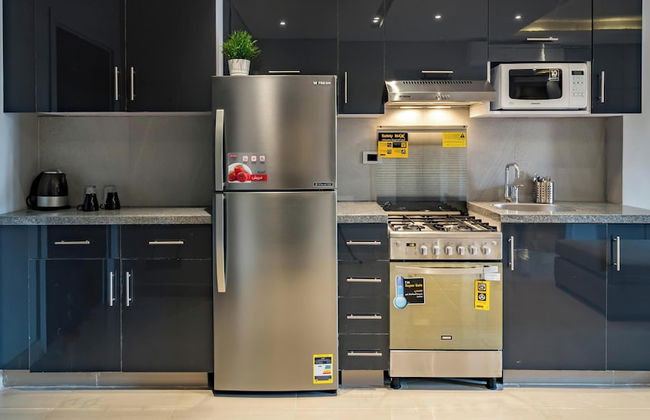 Prime Residence New Cairo - Foto 71