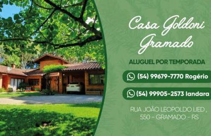 CASA GOLDONI GRAMADO 4 Quartos - Photo 2