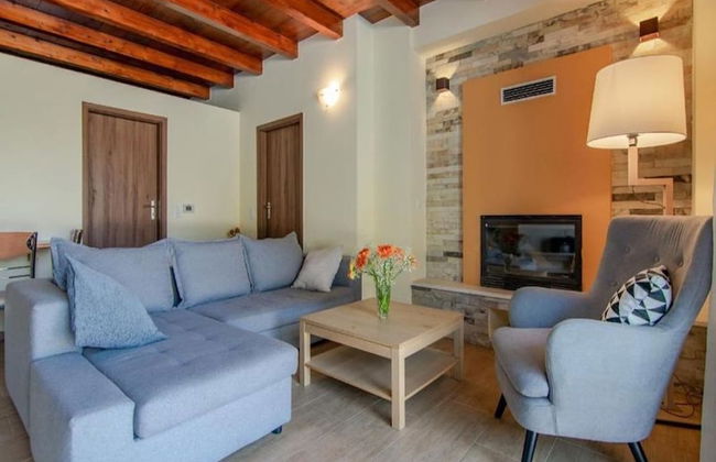 Armonia Villa in Kali Sykia - Foto 13