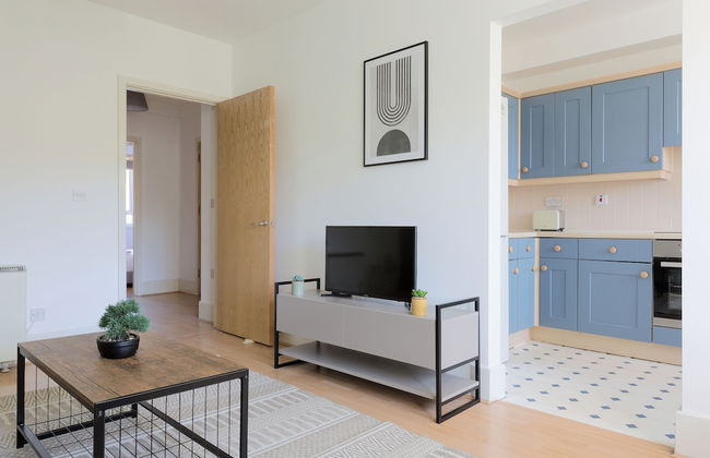 The Haggerston Flats - Foto 9