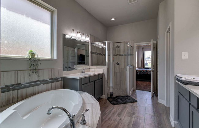 Lakeview Mansion A Chic Estate - Foto 41