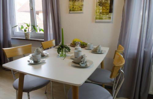 Ferienwohnung Auf dem Hofe - Foto 6