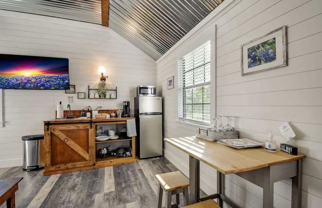 Windmill Meadows Cottages-firepit-hill Country Views!! - Foto 11