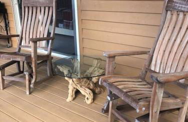 Condo with Stunning Mountain and 6th Green views near Harrahs Cherokee Bryson City - Foto 6