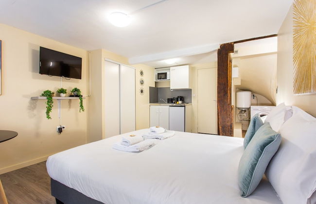 Cosy Studio for 2 People - Luxembourg - Photo 4