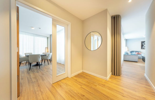 Design Apartments Potsdam Luise - Photo 8