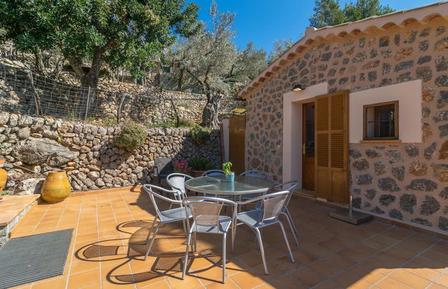 Es Coll D en Pastor in Fornalutx - Photo 4