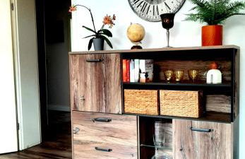 Art ANTON - Stilvolle Wohnung mit Balkon, zentrumsnah - Foto 26