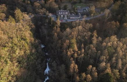 Devils Falls at the Luxury Hafod Hotel Aberystwyth - Foto 21