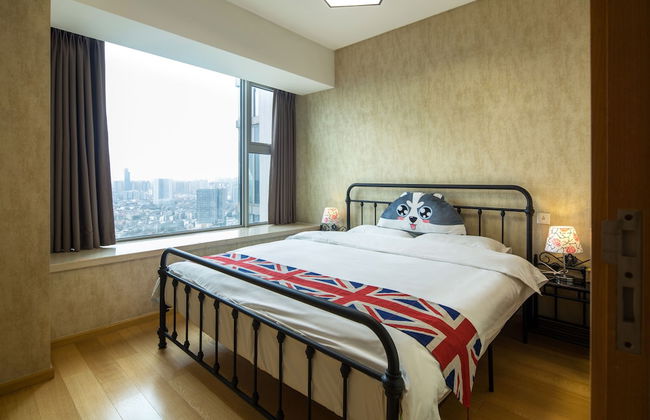 Chengdu Morpheus City Service Apartment - Photo 57