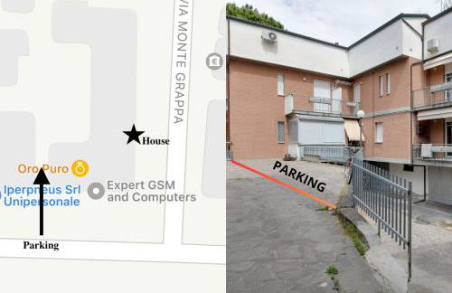 Villetta a 2 Passi dal Mare con Free Parking e Wi-Fi - Foto 34