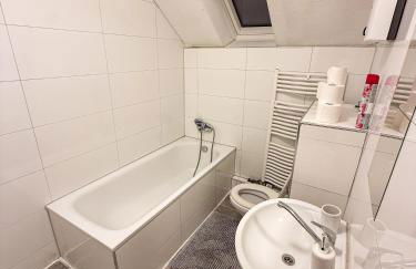 Ruhr Business Apartments Essen Apartment mit 7 Einzelbetten Privat - Foto 20