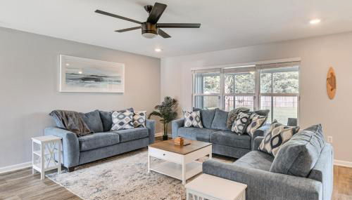 Home 12 Mi to Gulf Shores Beach and Boardwalk! - Foto 5