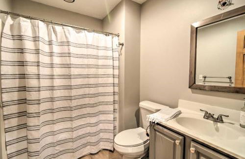 Upscale Family Cottage Less Than 1 Mi to Higgins Lake - Foto 20