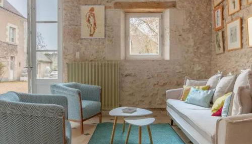 Maison avec jardin à Cellettes, 150 m², local à vélos - Photo 3