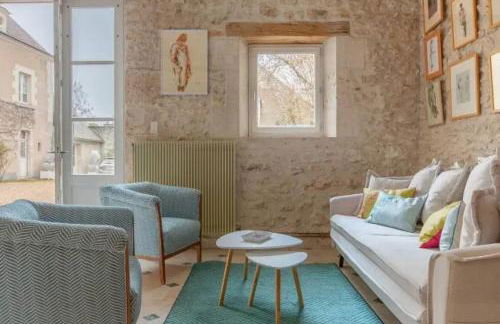 Maison avec jardin à Cellettes, 150 m², local à vélos - Foto 3