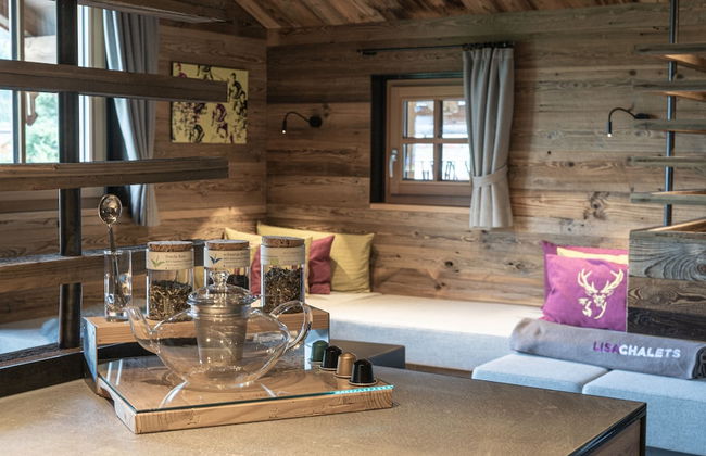 Flachau Chalet With a Sauna - Foto 19