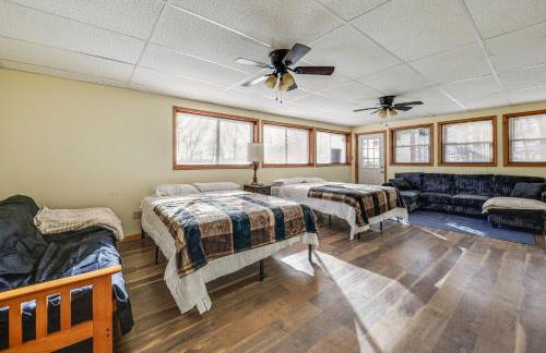 Group Getaway with Fire Pit Near Susquehanna River! - Foto 15