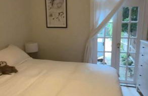 Private One Bedroom Apartment & Garden - Foto 9