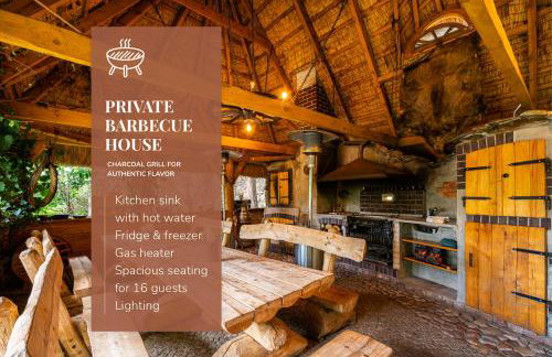 LUX VILLA Swimming pool-Tennis court-Home cinema - Foto 8