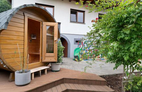 Ferienwohnung Höfleblick - Foto 1