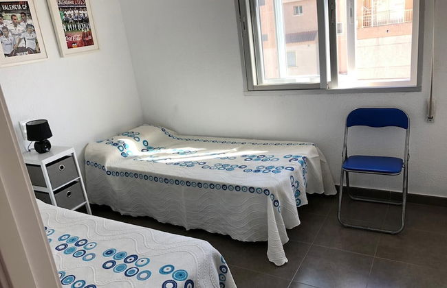 1.parque VI Bl.a Esc.i 6º Dcha - Foto 9