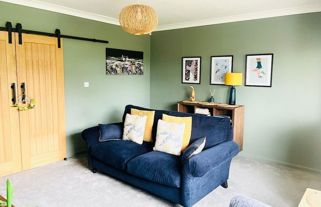 Bungalow Stay in Morpeth Close to Transport Links - Foto 11