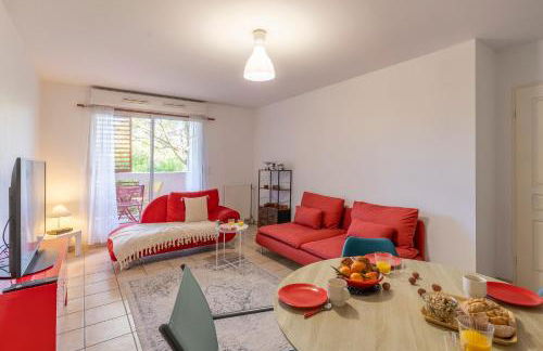 Le Nomade, Parc Montcalm et stationnement privé - Foto 2