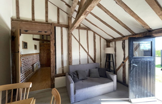 The Cow Shed - Sleeps 4, Parking & Pet Friendly - Foto 1