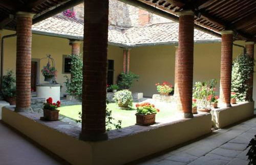 Tabor~ Foresteria San Leolino a Panzano - Foto 32