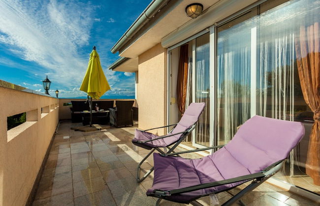 Spacious Apartment in The Croatian Islands - Foto 25