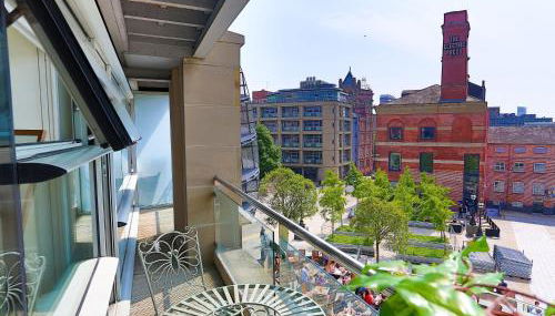 Live in Leeds Millenium Square Apartment - Foto 5