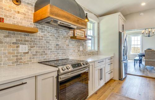 Hope Retreat with Furnished Deck Near Parks! - Foto 9