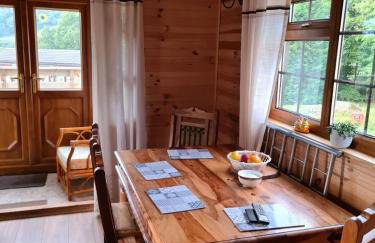 Unique Caravan with Outdoor Space Lodge - Foto 38