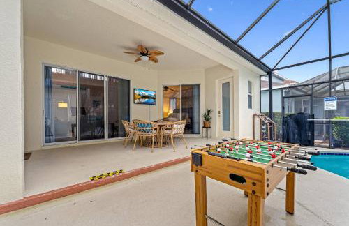 Reunion Relaxation - Disney/South Pool/Outdoor TV - Foto 23