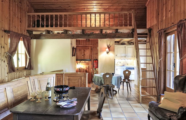 Chalet le Chamois - Foto 7