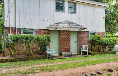 Riverfront Anglers Cabin in Fairhope with Deck! - Foto 24