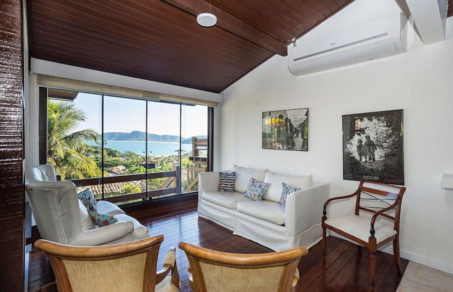 Bz20 Geribá vista panorâmica 6 quartos - Foto 22