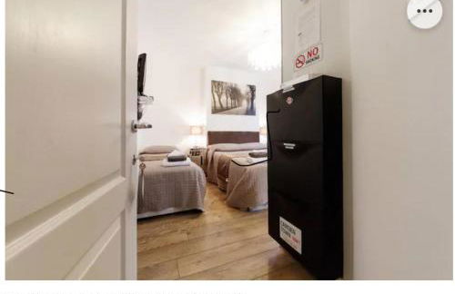 4 Bed Flat - Sleeps 14 - Parking - Game Room -Wifi - Foto 14