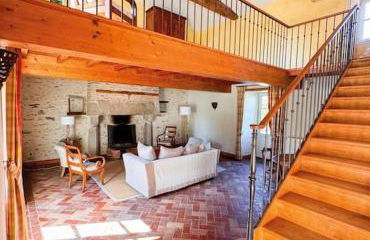 Tranquiloue - Maison de charme à la campagne - PuyduFou - Photo 2