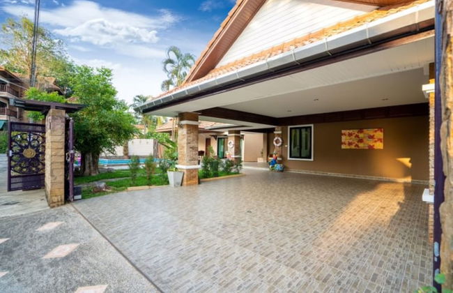 Angel Pool Villa Phuket - Foto 40