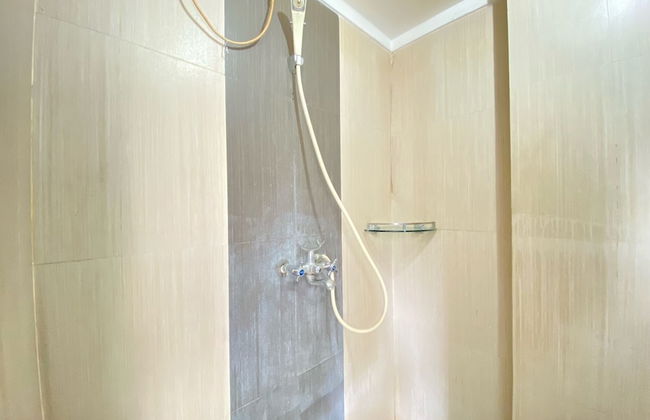 Spacious Studio Furnished Apartment At Gateway Ahmad Yani Cicadas Bandung - Photo 7