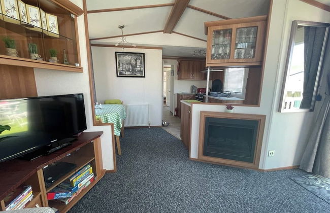 27 Tower View Pevensey Bay Holiday Park Beach - Foto 14