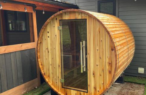 Family-Friendly Luxe Home with Sauna - mins to UO - Foto 46