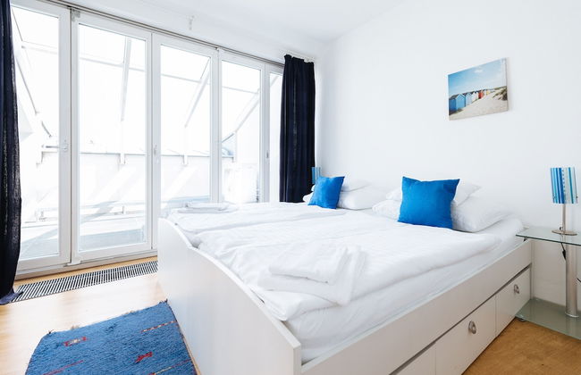 Duschel Apartments City Center - Foto 23