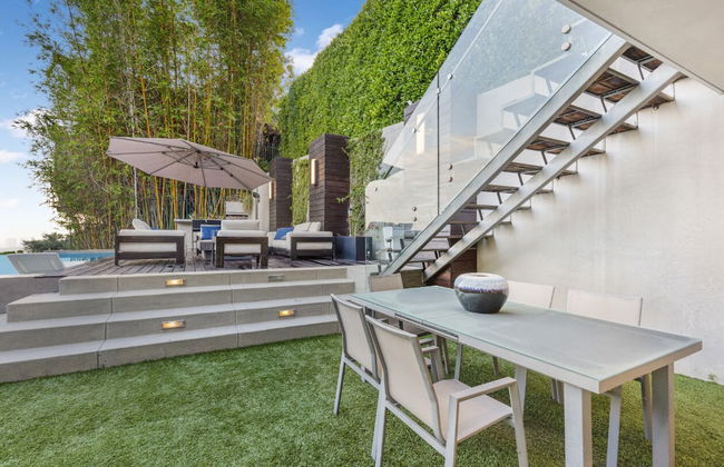 Sunset Heights - Elegant Modern Villa With Beautiful Views in the Hills - Foto 39