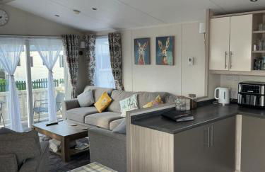 Hares Haven pet friendly sleeps 6 - Foto 4