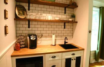 Schoolhouse Suite - Foto 13