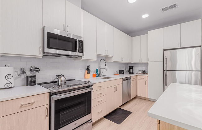 Lavish Retreat City Views DC - Foto 6