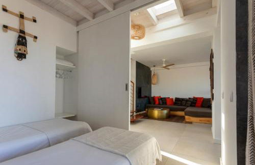 Villa Calderón Hondo. Top design , views and pool Lajares-Corralejo - Foto 33